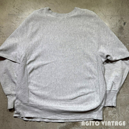 Champion 80s Reverse Weave USD Sweatshirt Gray Size XL
