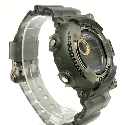 G-SHOCK DW-8200AC-8T Frogman Skeleton Watch Size ONE SIZE