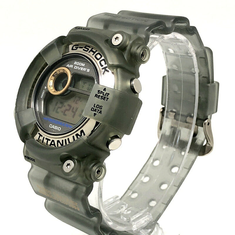 G-SHOCK DW-8200AC-8T Frogman Skeleton Watch Size ONE SIZE