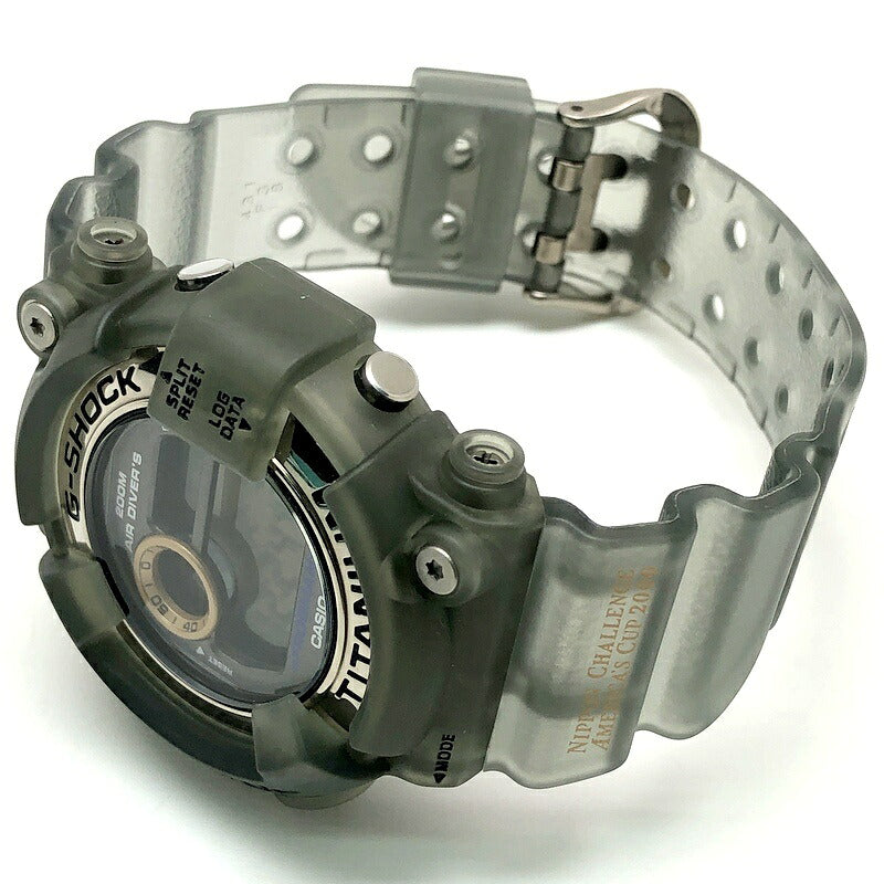 G-SHOCK DW-8200AC-8T Frogman Skeleton Watch Size ONE SIZE