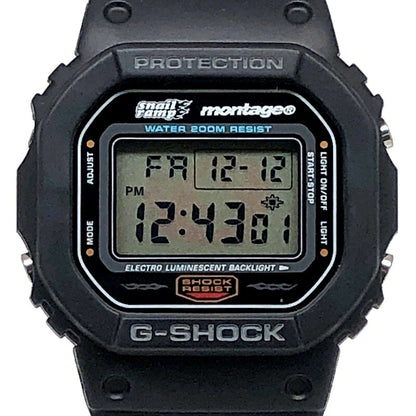 G-SHOCK SNAIL RAMP DW-5600VTSR-1T Watch Size ONE SIZE