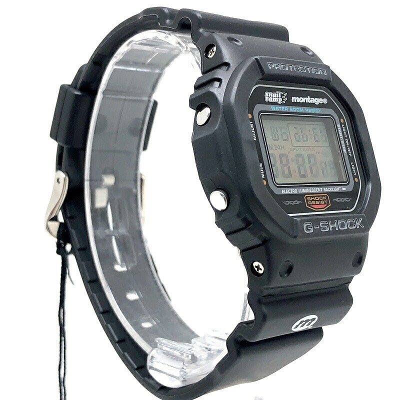 G-SHOCK SNAIL RAMP DW-5600VTSR-1T Watch Size ONE SIZE