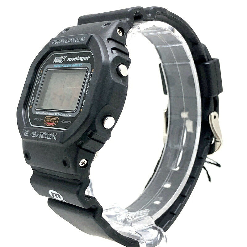 G-SHOCK SNAIL RAMP DW-5600VTSR-1T Watch Size ONE SIZE