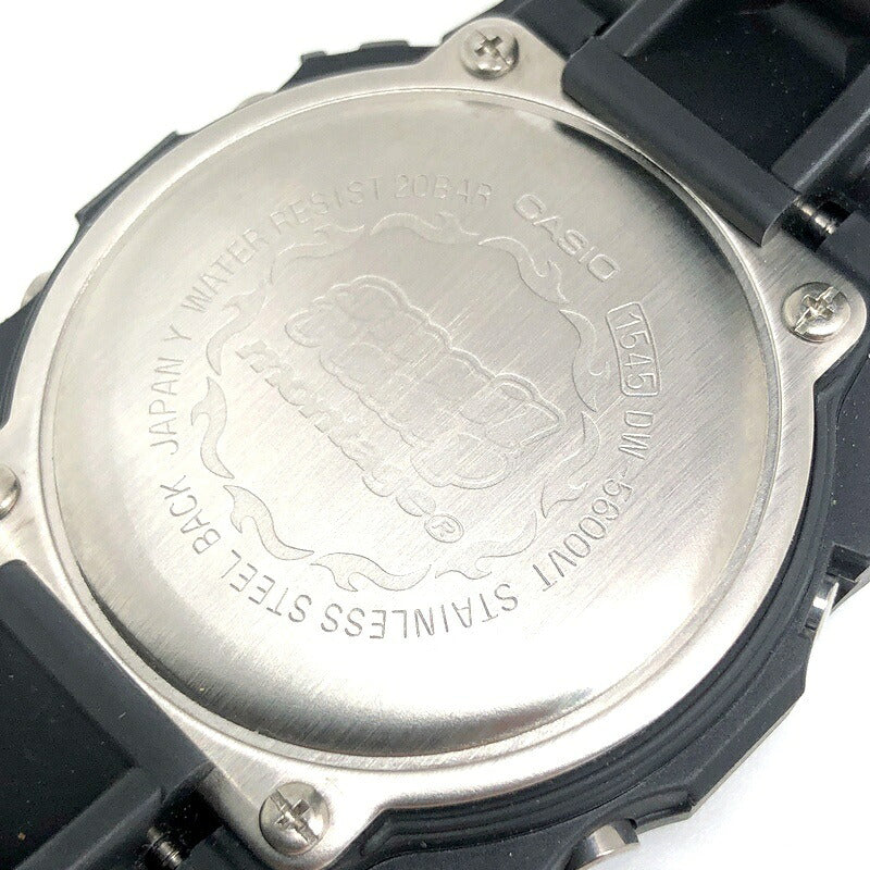G-SHOCK SNAIL RAMP DW-5600VTSR-1T Watch Size ONE SIZE