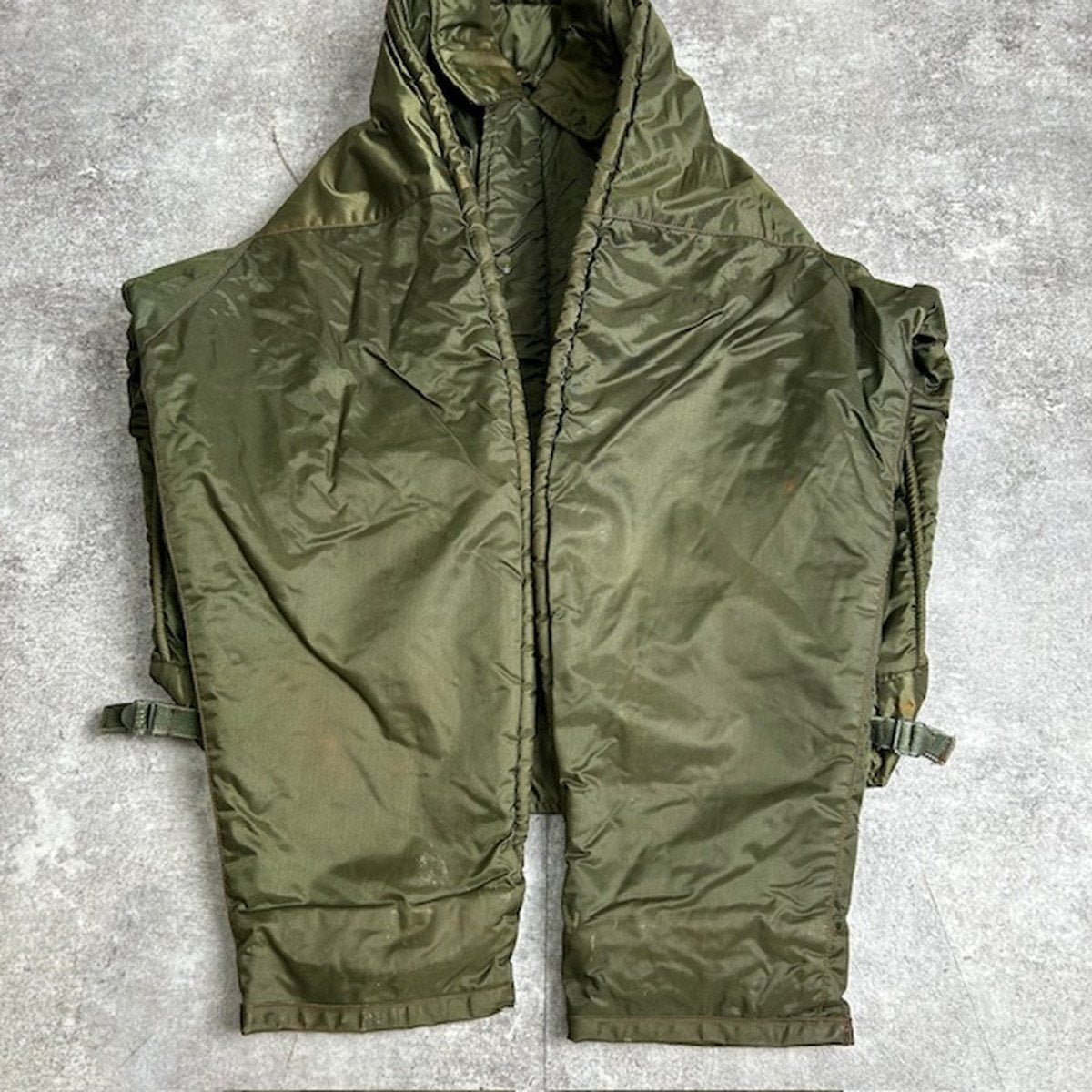 Vintage USN 60s A-1 Deck Jacket Executive Officer Size M