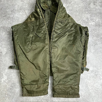 Vintage USN 60s A-1 Deck Jacket Executive Officer Size M