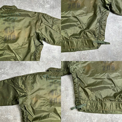 Vintage USN 60s A-1 Deck Jacket Executive Officer Size M