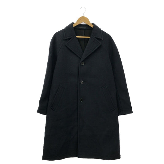 BLACK LABEL CRESTBRIDGE Chester Coat Wool Blend Size M