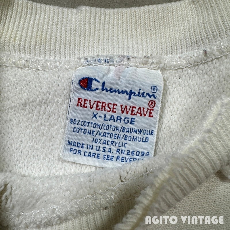 Champion 90s Reverse Weave Bethany Sweatshirt XL Size XL