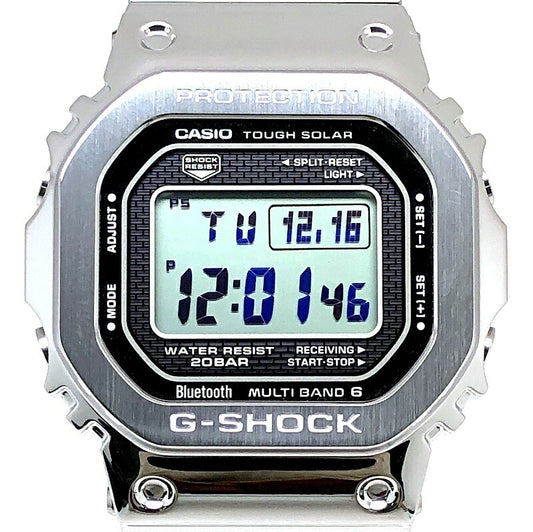 G-SHOCK GMW-B5000D-1 Full Bluetooth Watch Size ONE SIZE