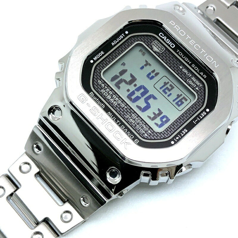 G-SHOCK GMW-B5000D-1 Full Bluetooth Watch Size ONE SIZE