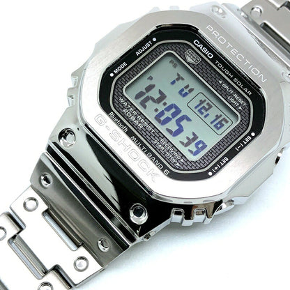 G-SHOCK GMW-B5000D-1 Full Bluetooth Watch Size ONE SIZE