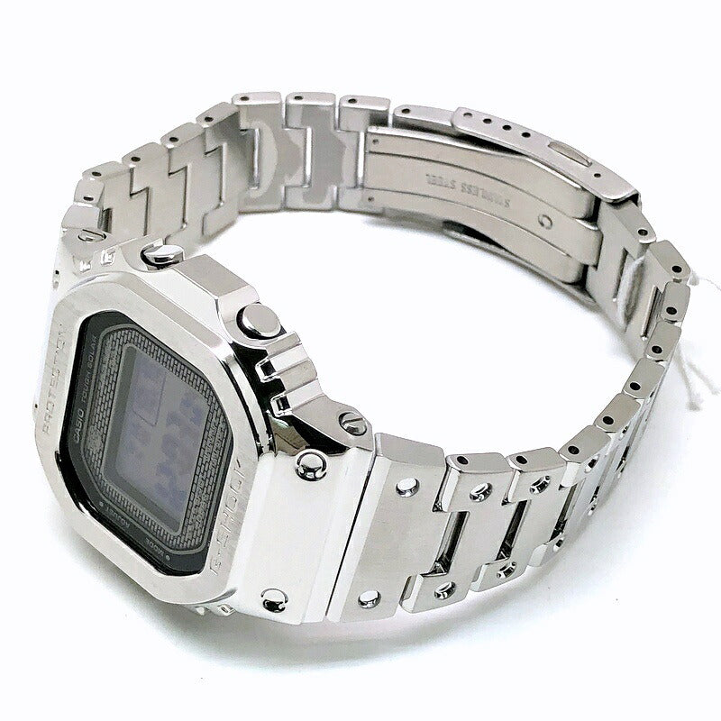 G-SHOCK GMW-B5000D-1 Full Bluetooth Watch Size ONE SIZE
