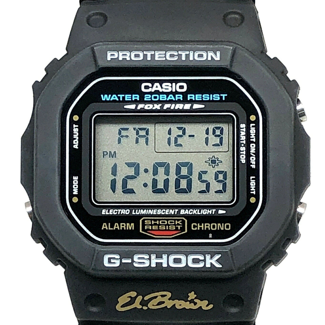 G-SHOCK DW-5600E EL.Brown Golden Era Watch Size ONE SIZE