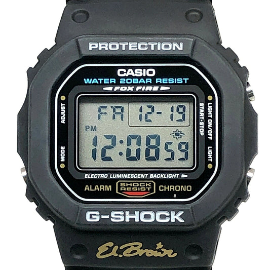 G-SHOCK DW-5600E EL.Brown Golden Era Watch Size ONE SIZE