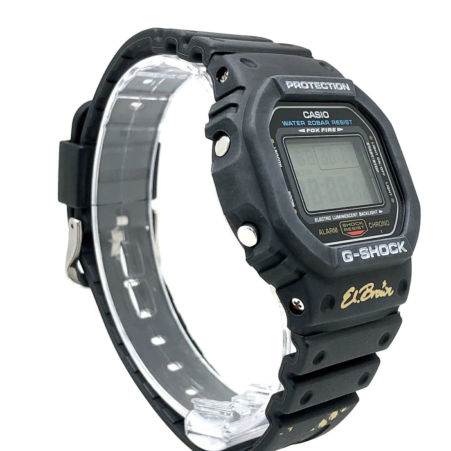 G-SHOCK DW-5600E EL.Brown Golden Era Watch Size ONE SIZE