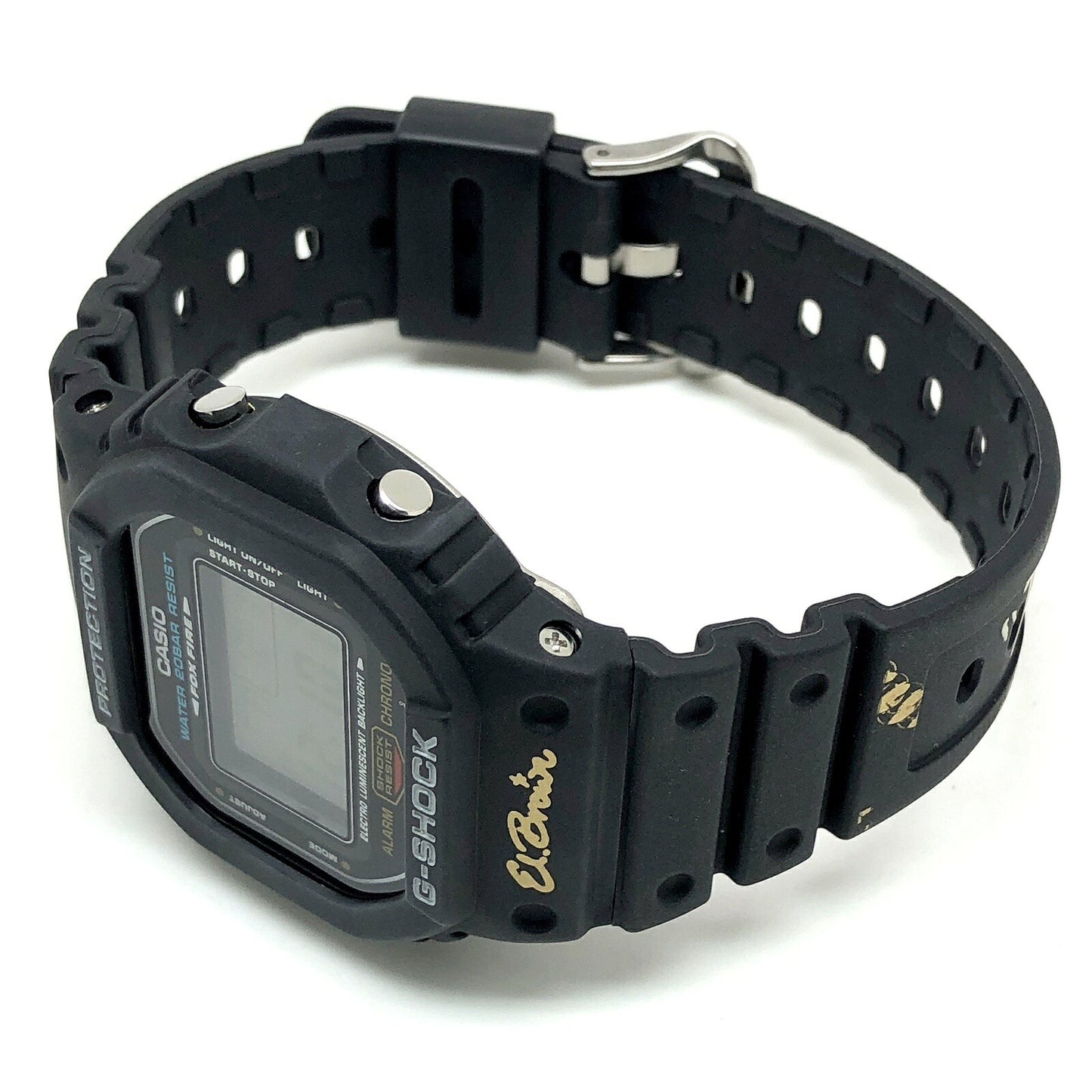G-SHOCK DW-5600E EL.Brown Golden Era Watch Size ONE SIZE