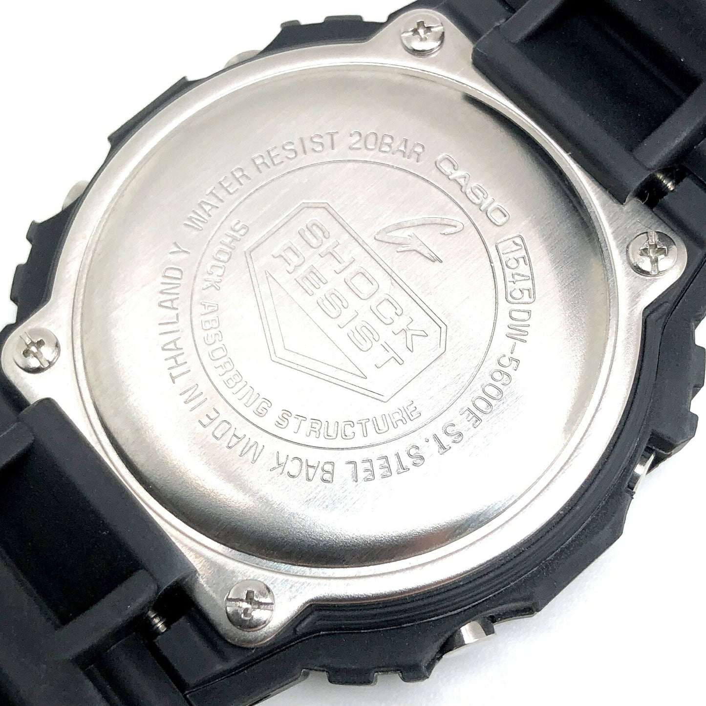 G-SHOCK DW-5600E EL.Brown Golden Era Watch Size ONE SIZE