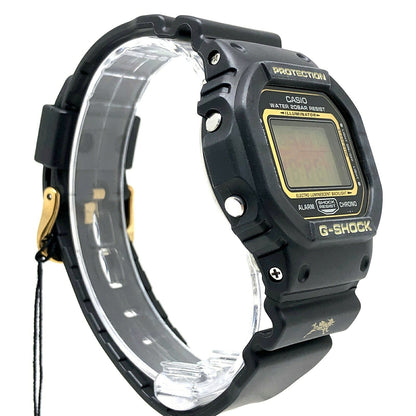 G-SHOCK DW-056GM-9 Gold Defender Square Watch Size ONE SIZE
