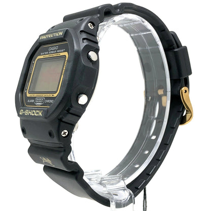G-SHOCK DW-056GM-9 Gold Defender Square Watch Size ONE SIZE