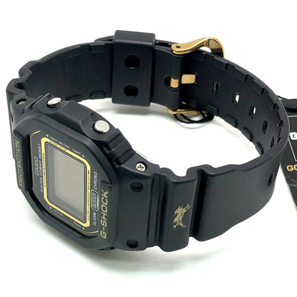 G-SHOCK DW-056GM-9 Gold Defender Square Watch Size ONE SIZE