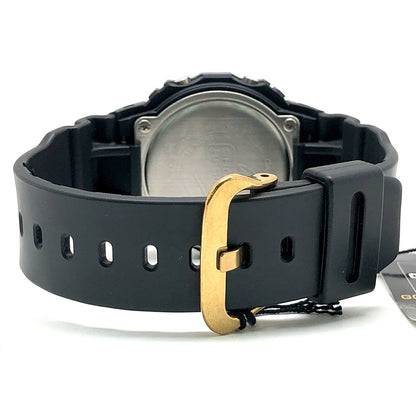 G-SHOCK DW-056GM-9 Gold Defender Square Watch Size ONE SIZE