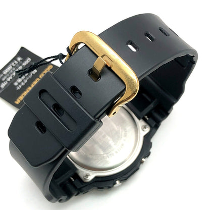 G-SHOCK DW-056GM-9 Gold Defender Square Watch Size ONE SIZE