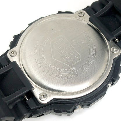 G-SHOCK DW-056GM-9 Gold Defender Square Watch Size ONE SIZE
