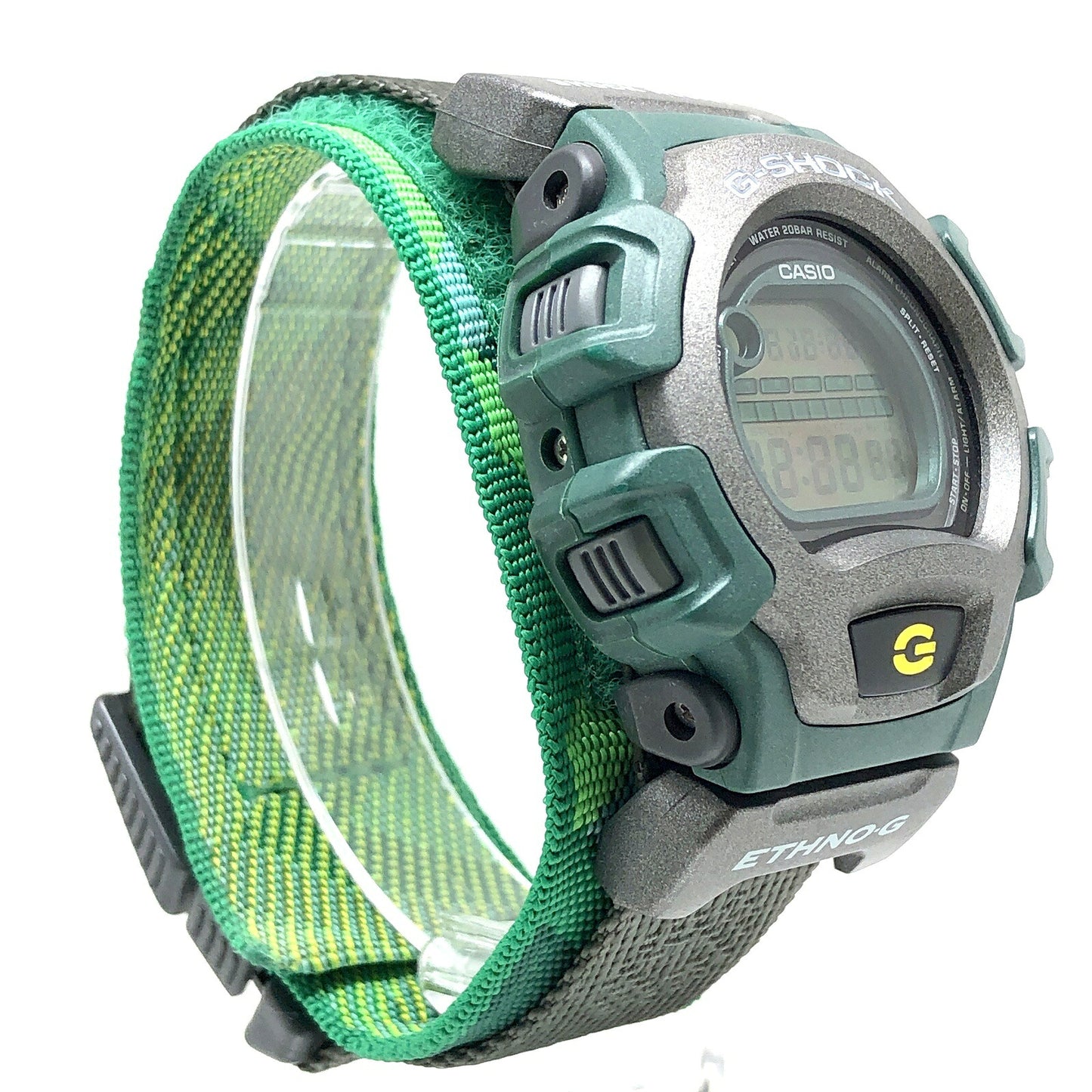 G-SHOCK ETHNOG Folktale-mix Backlight Watch Size ONE SIZE