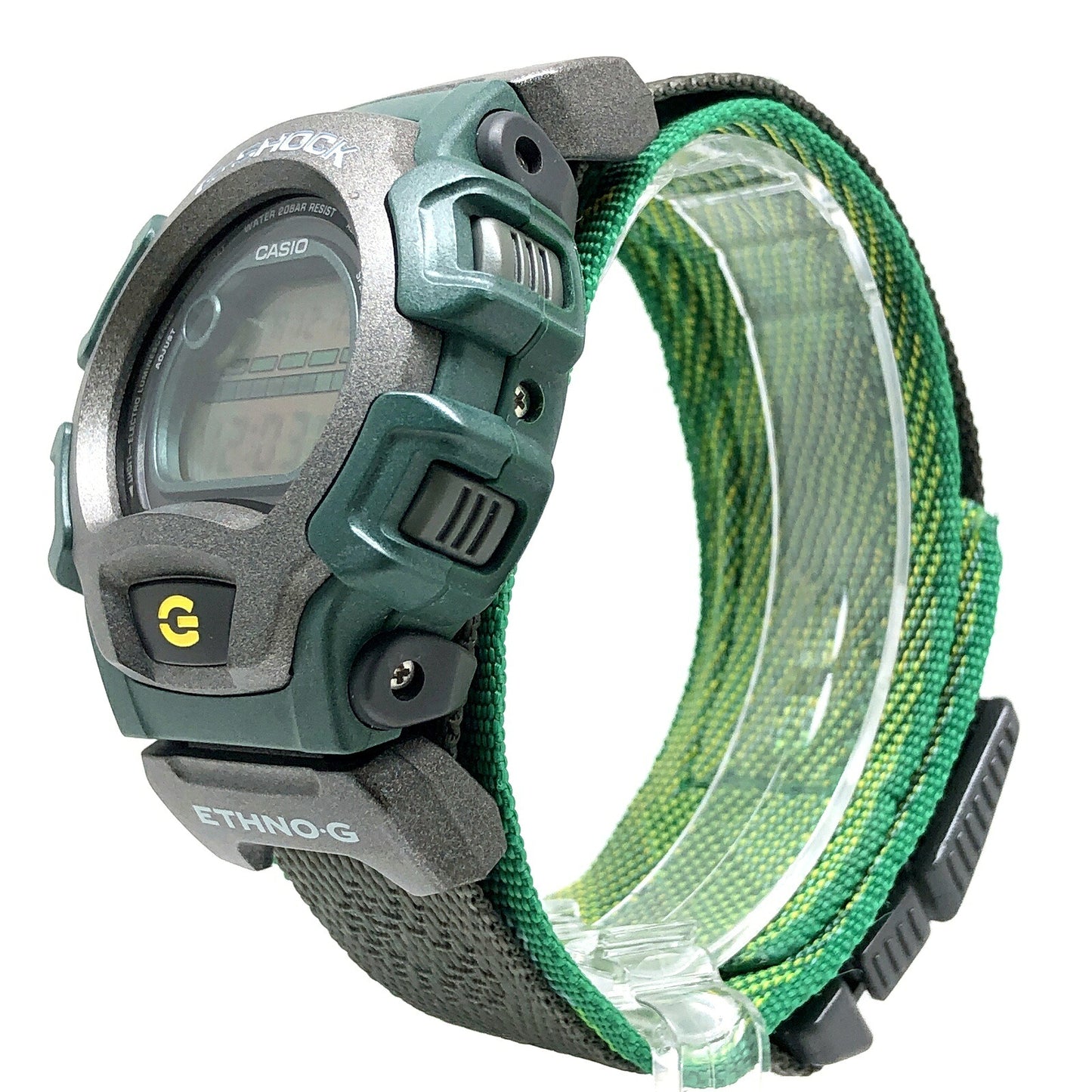 G-SHOCK ETHNOG Folktale-mix Backlight Watch Size ONE SIZE