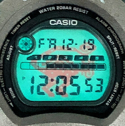 G-SHOCK ETHNOG Folktale-mix Backlight Watch Size ONE SIZE