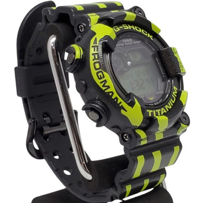 G-SHOCK Frogman Tough Solar Fluorescent Green Watch Size ONE SIZE