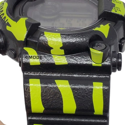 G-SHOCK Frogman Tough Solar Fluorescent Green Watch Size ONE SIZE