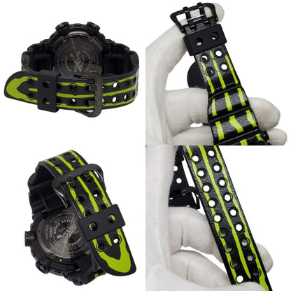 G-SHOCK Frogman Tough Solar Fluorescent Green Watch Size ONE SIZE