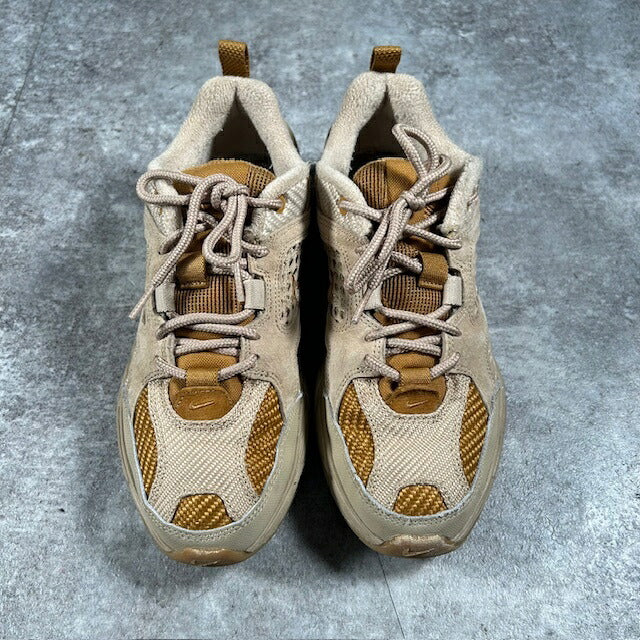 Nike M2K Tekno Brown Chunky Sneakers Size 26cm