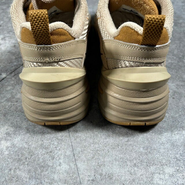Nike M2K Tekno Brown Chunky Sneakers Size 26cm