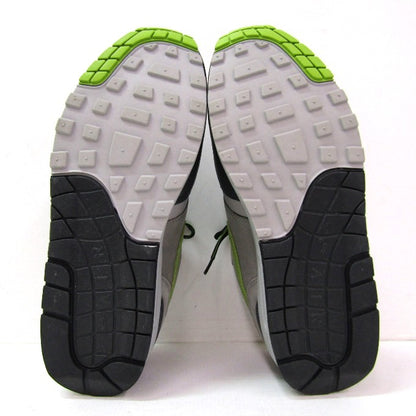 HUF x NIKE AIR MAX 1 SP Green/Grey Sneakers Size 29cm