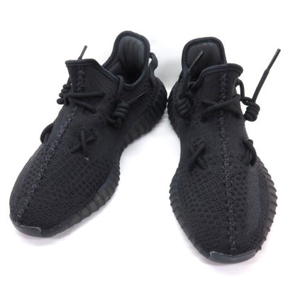 KANYE WEST YEEZY BOOST 350 V2 Onyx Black Sneakers