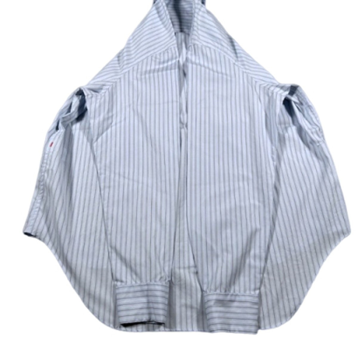 CASEY CASEY Stripe Cotton Pullover Sweatshirt Size S