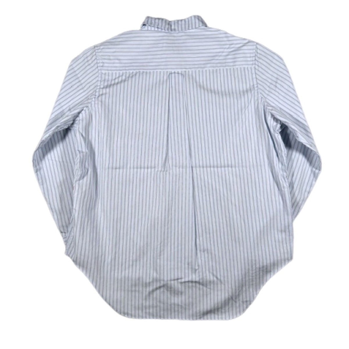 CASEY CASEY Stripe Cotton Pullover Sweatshirt Size S