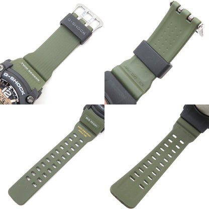 CASIO G-SHOCK MUDMASTER Twin Sensor ONE SIZE Watch Size ONE SIZE