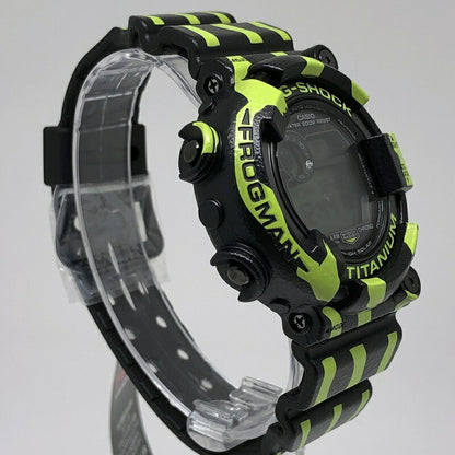G-SHOCK FROGMAN Poison Frog GW-8200TPF-1 Watch Size ONE SIZE