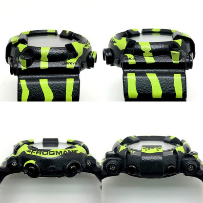 G-SHOCK FROGMAN Poison Frog GW-8200TPF-1 Watch Size ONE SIZE