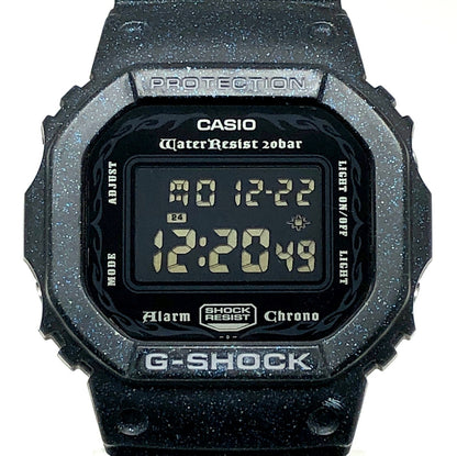 G-SHOCK Metallix-G Fire Pattern Blk/Navy Watch Size ONE SIZE