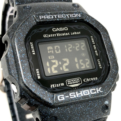 G-SHOCK Metallix-G Fire Pattern Blk/Navy Watch Size ONE SIZE