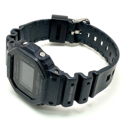 G-SHOCK Metallix-G Fire Pattern Blk/Navy Watch Size ONE SIZE