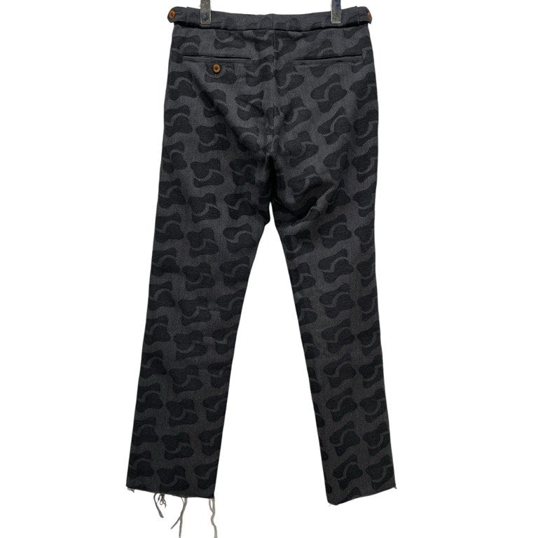 Comme des Garcons Homme Plus 02AW Herringbone Pants Size S