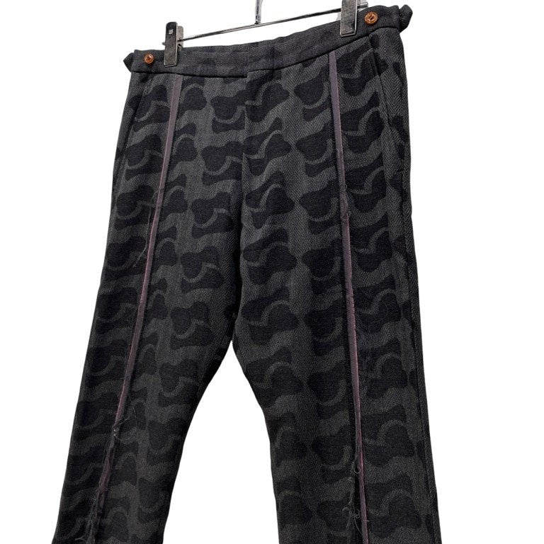 Comme des Garcons Homme Plus 02AW Herringbone Pants Size S