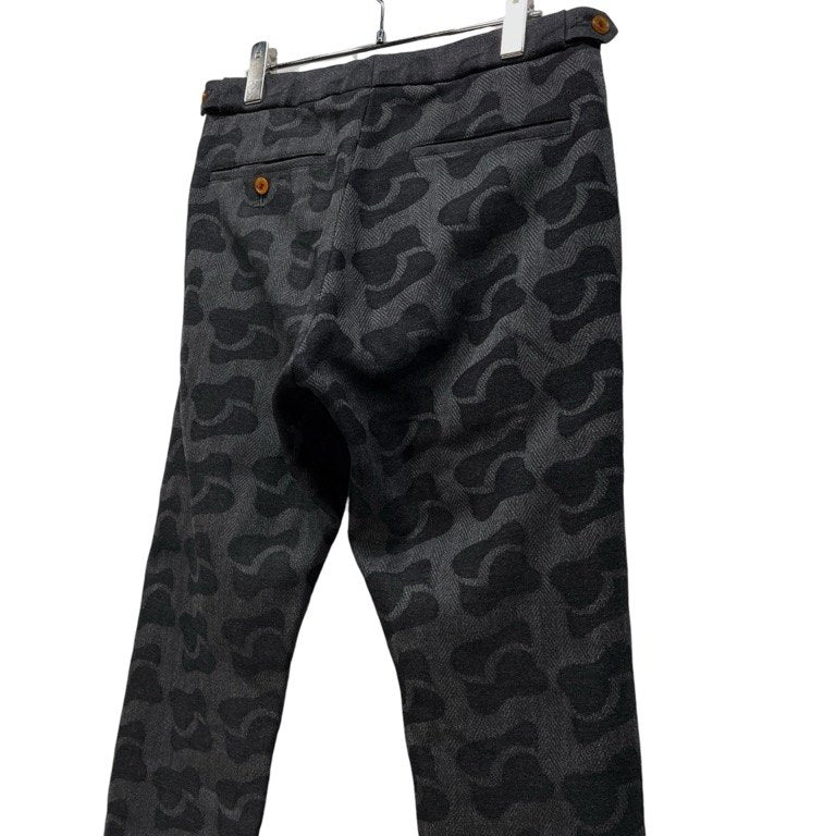 Comme des Garcons Homme Plus 02AW Herringbone Pants Size S