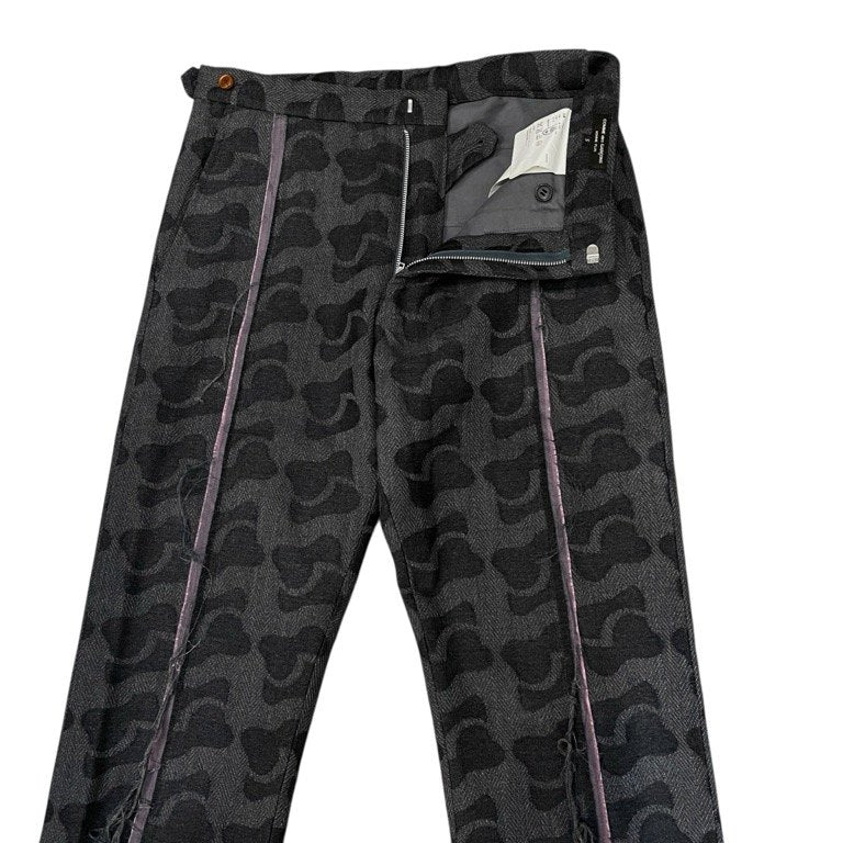 Comme des Garcons Homme Plus 02AW Herringbone Pants Size S